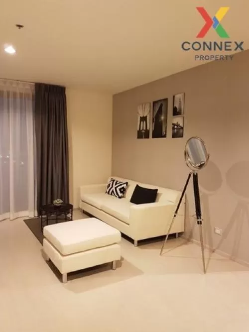 FOR RENT condo , RHYTHM Sukhumvit 42 , high floor , BTS-Ekkamai , Phra Khanong , Khlong Toei , Bangkok , CX-00204