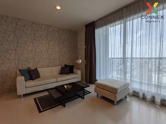 เช่า คอนโด  Rhythm Sukhumvit 42 BTS-เอกมัย สุขุมวิท พระโขนง คลองเ 2