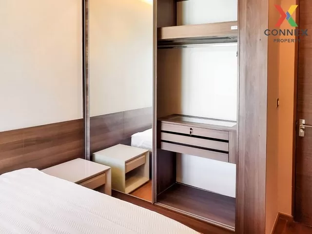 FOR RENT condo , The Address Sathorn , high floor , BTS-Saint Lou