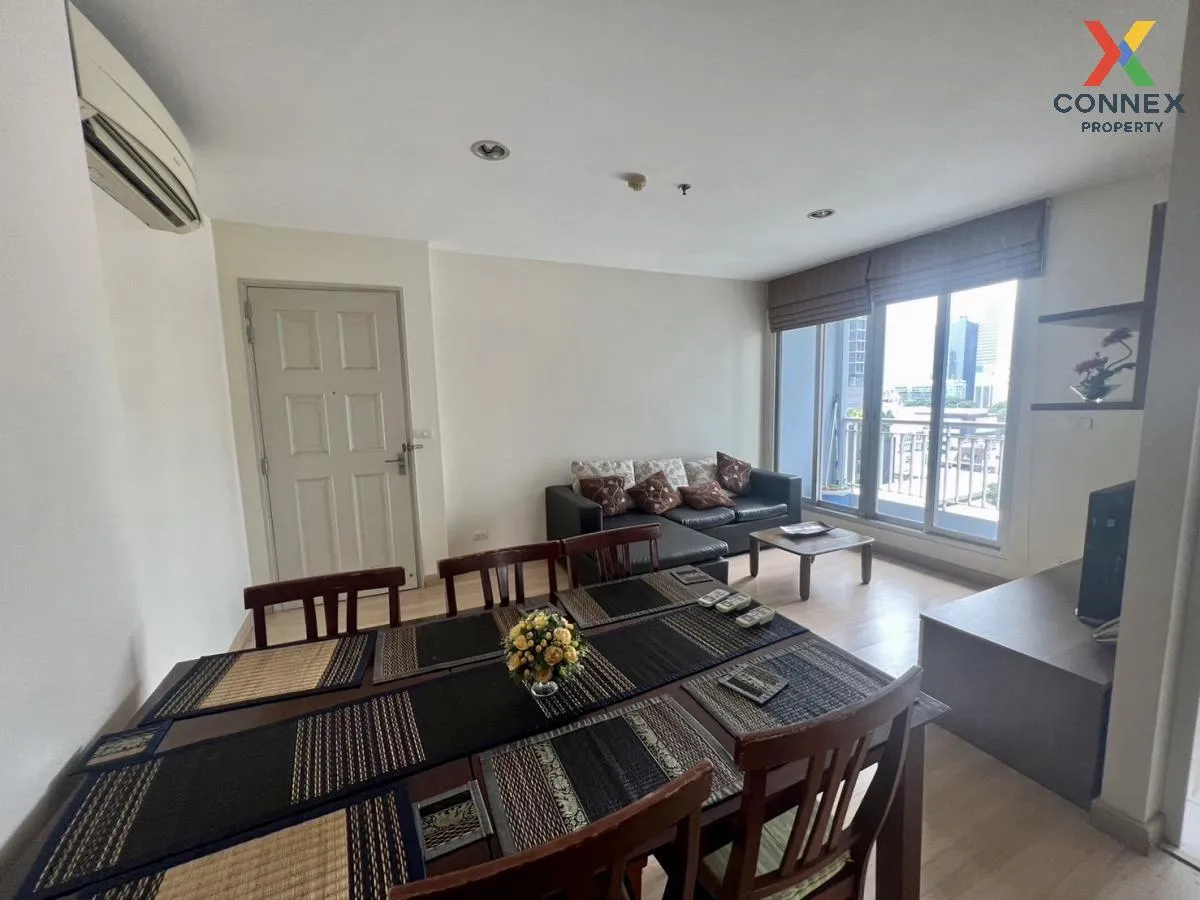 เช่าคอนโด ไลฟ์ แอท สาทร 10 ห้องมุม BTS-ช่องนนทรี สีลม เขต บางรัก  3