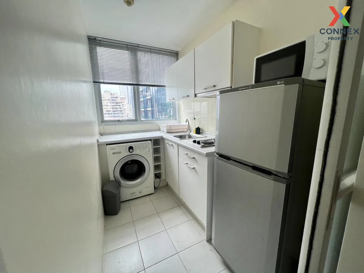 เช่าคอนโด ไลฟ์ แอท สาทร 10 ห้องมุม BTS-ช่องนนทรี สีลม เขต บางรัก  4