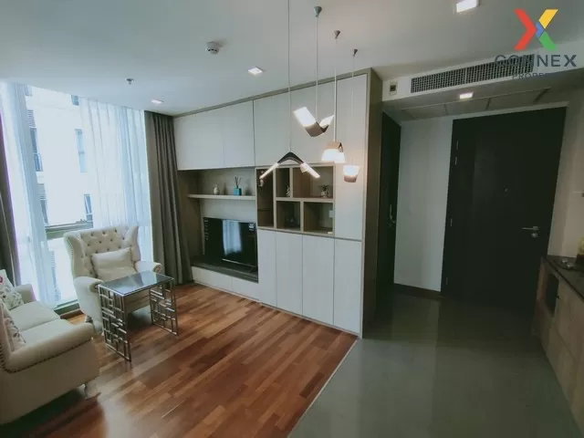 เช่า คอนโด  Wish Signature Midtown Siam BTS-ราชเทวี เพชรบุรี เพชร 2