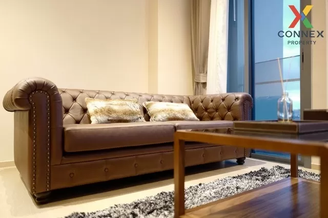 FOR RENT condo , The Esse Asoke , high floor , BTS-Asok , Khlong 