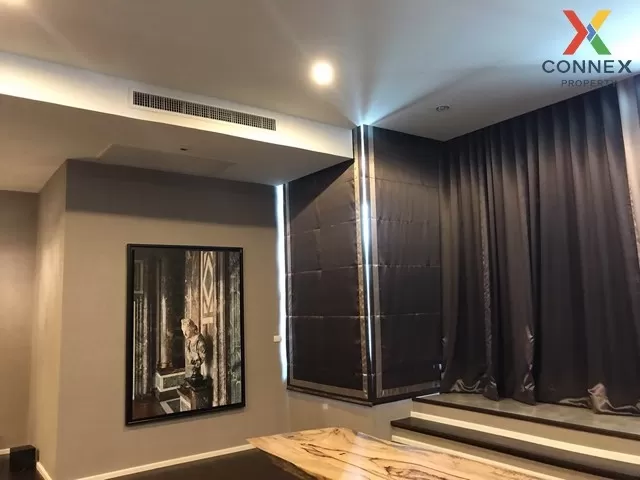 เช่า คอนโด  The Capital Ekamai Thonglor BTS-ทองหล่อ เพชรบุรีตัดให