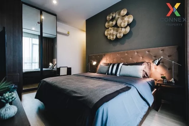 เช่า คอนโด  The Capital Ekamai Thonglor BTS-ทองหล่อ เพชรบุรีตัดให 2