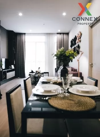 เช่า คอนโด  The Capital Ekamai Thonglor BTS-ทองหล่อ เพชรบุรีตัดให