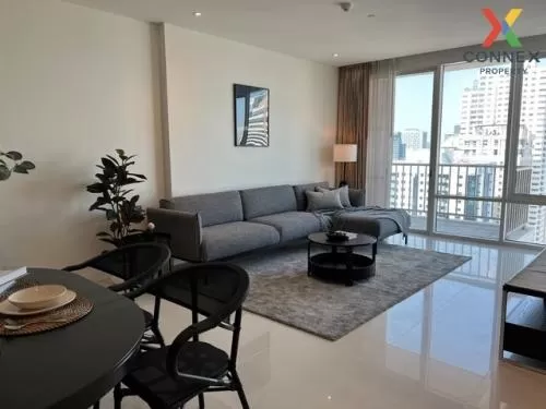 FOR RENT condo , Fullerton Sukhumvit , high floor , BTS-Ekkamai , Khlong Tan Nuea , Watthana , Bangkok , CX-00247