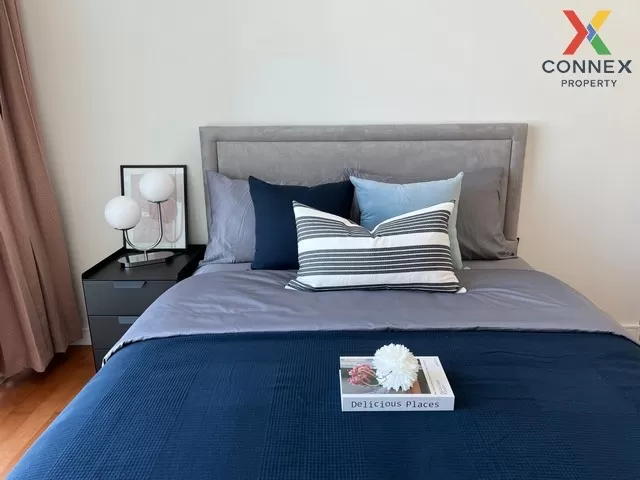 FOR RENT condo , Fullerton Sukhumvit , high floor , BTS-Ekkamai , 4