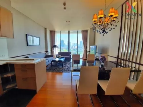 เช่า คอนโด  The Sukhothai Residence MRT-ลุมพินี สาทร ทุ่งมหาเมฆ สาทร กรุงเทพ CX-00253