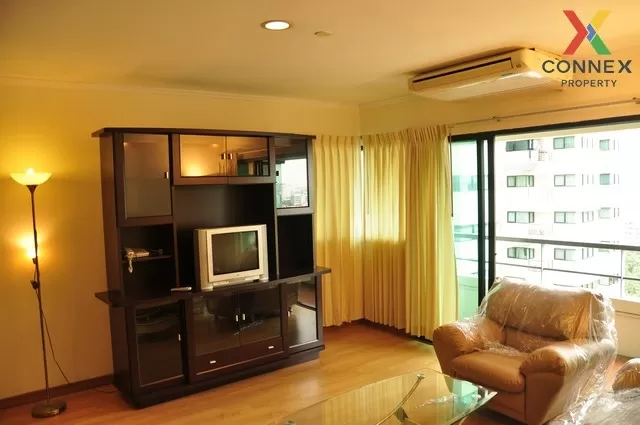 FOR RENT condo , Sathorn Garden , high floor , MRT-Lumphini , Thu 2