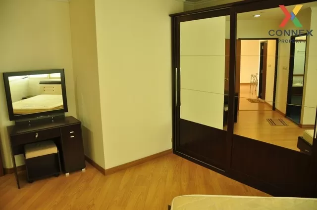 FOR RENT condo , Sathorn Garden , high floor , MRT-Lumphini , Thu