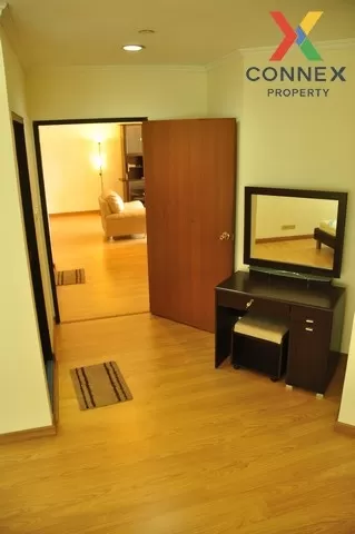 FOR RENT condo , Sathorn Garden , high floor , MRT-Lumphini , Thu