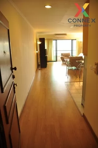 FOR RENT condo , Sathorn Garden , high floor , MRT-Lumphini , Thu