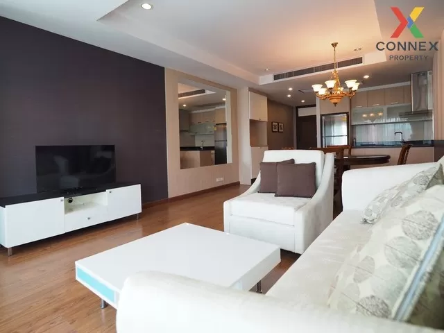 FOR RENT condo , Sathorn Garden , high floor , MRT-Lumphini , Thu 2