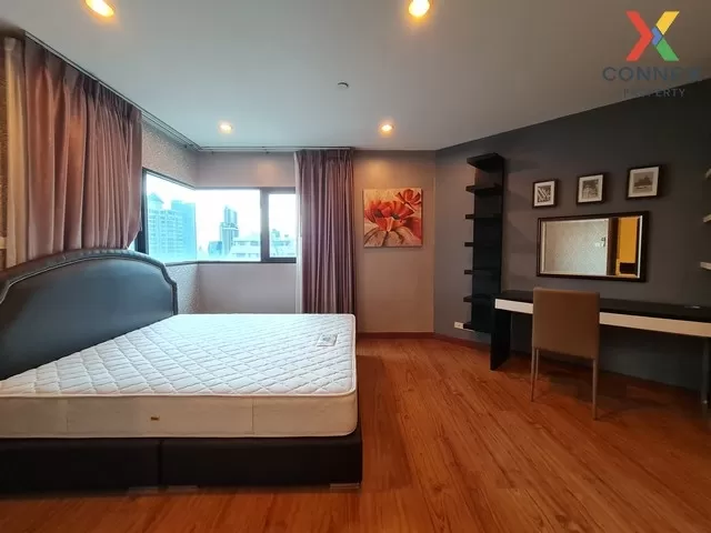 FOR RENT condo , Sathorn Garden , high floor , MRT-Lumphini , Thu 3