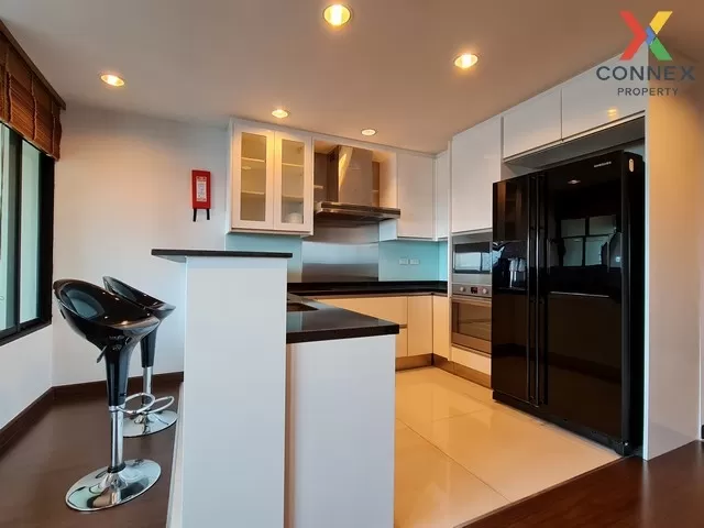 FOR RENT condo , Sathorn Garden , high floor , MRT-Lumphini , Thu
