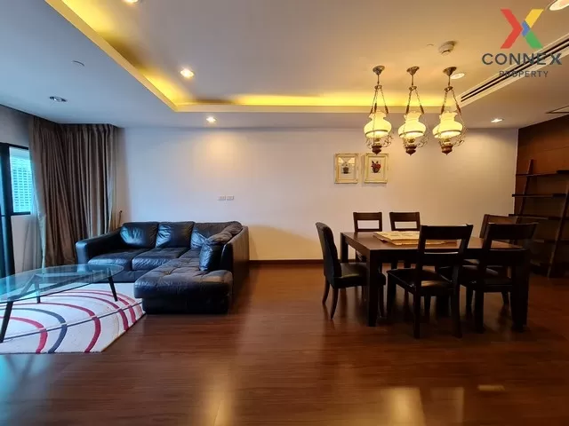 FOR RENT condo , Sathorn Garden , high floor , MRT-Lumphini , Thu