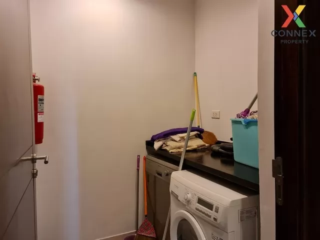 FOR RENT condo , Sathorn Garden , high floor , MRT-Lumphini , Thu