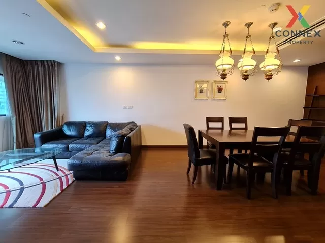 FOR RENT condo , Sathorn Garden , high floor , MRT-Lumphini , Thu