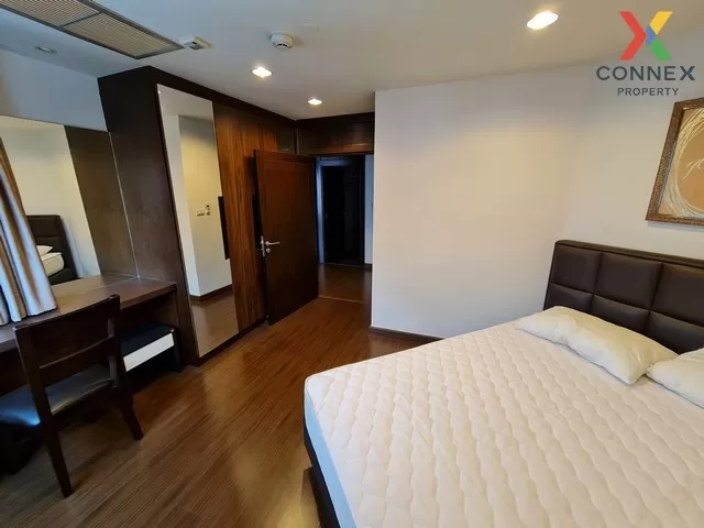 FOR RENT condo , Sathorn Garden , high floor , MRT-Lumphini , Thu