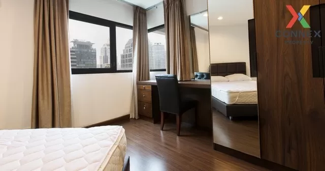 FOR RENT condo , Sathorn Garden , high floor , MRT-Lumphini , Thu