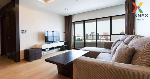 FOR RENT condo , Sathorn Garden , high floor , MRT-Lumphini , Thu 4