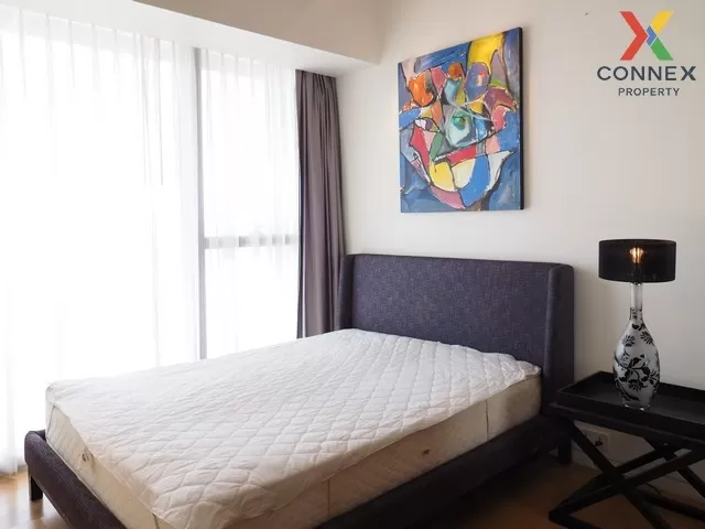 เช่า คอนโด  The Met BTS-ช่องนนทรี สาทร ทุ่งมหาเมฆ สาทร กรุงเทพ CX