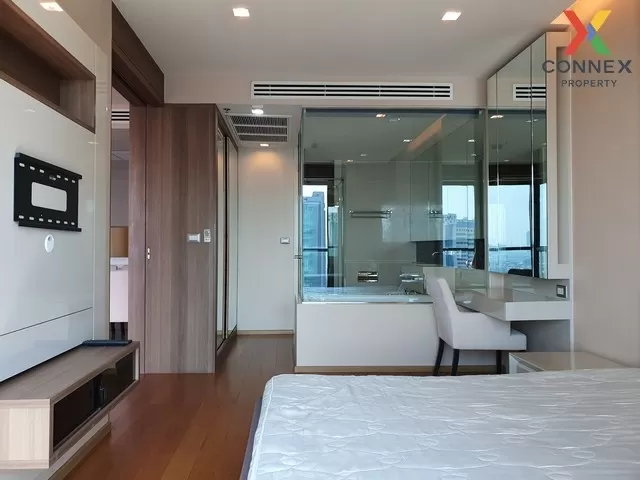 เช่า คอนโด  The Address Sathorn BTS-เซนต์หลุยส์  สีลม บางรัก กรุง