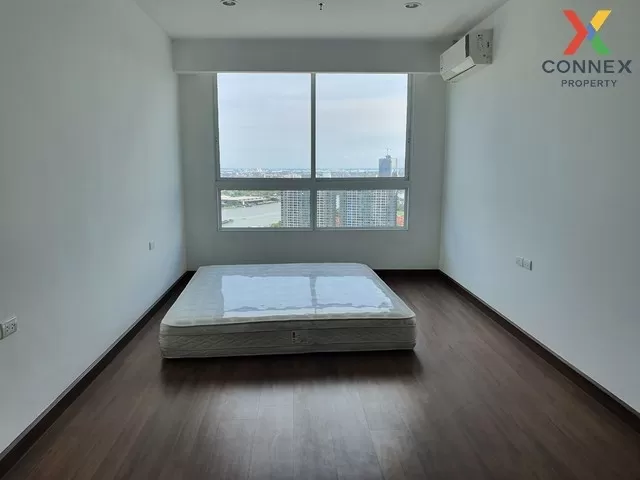 FOR RENT condo , Supalai Prima Riva , corner unit , BTS-Chong Non