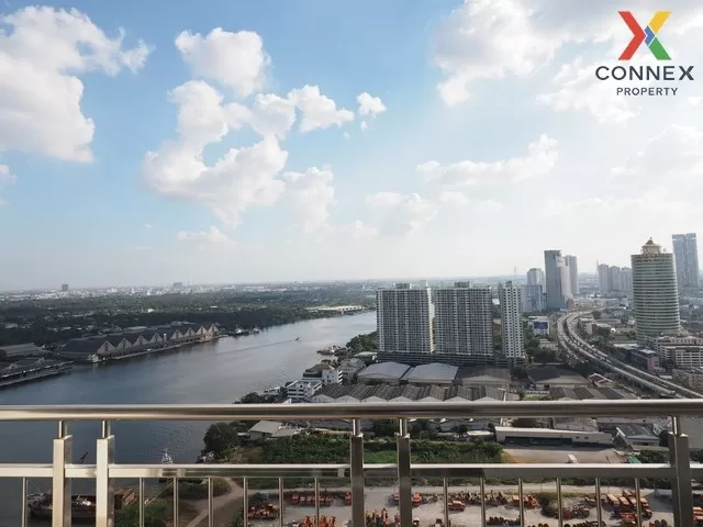 FOR RENT condo , Supalai Prima Riva , corner unit , BTS-Chong Non