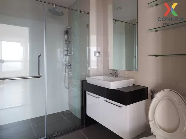 FOR RENT condo , Supalai Prima Riva , corner unit , BTS-Chong Non
