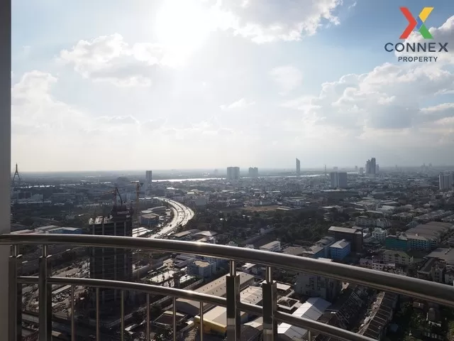 FOR RENT condo , Supalai Prima Riva , corner unit , BTS-Chong Non