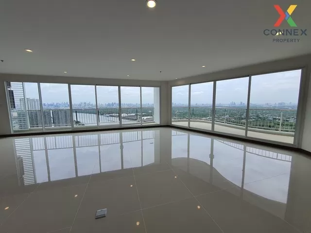 เช่า คอนโด  Supalai Riva Grande   ช่องนนทรี ยานนาวา กรุงเทพ CX-00