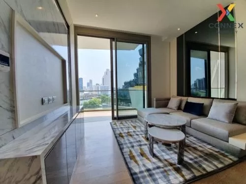 เช่า คอนโด  Magnolias Waterfront Residence BTS-เจริญนคร (ไอคอนสยาม) เจริญนคร คลองต้นไทร คลองสาน กรุงเทพ CX-00274