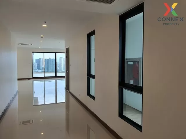 FOR RENT condo , Supalai Premier Charoen Nakhon , corner unit , B 3