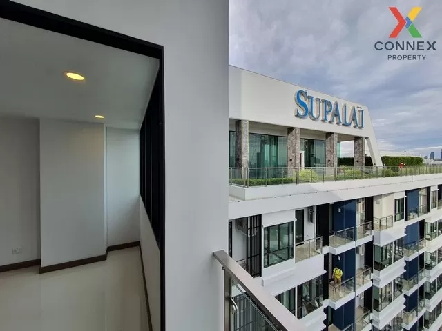 FOR RENT condo , Supalai Premier Charoen Nakhon , corner unit , B