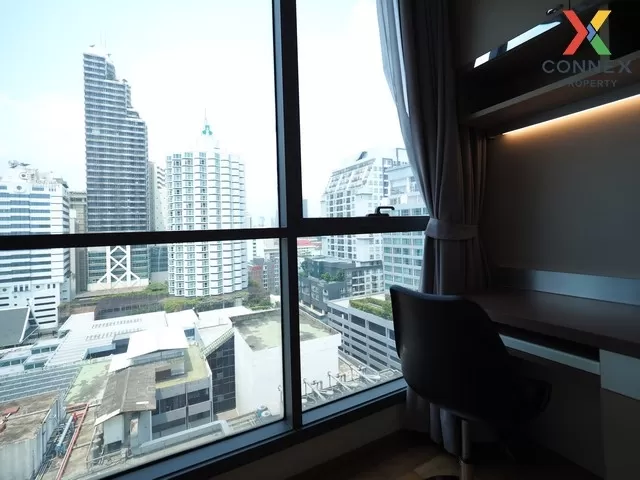 FOR RENT condo , Hyde Sukhumvit 13 , corner unit , BTS-Nana , Khl