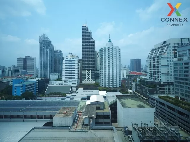 FOR RENT condo , Hyde Sukhumvit 13 , corner unit , BTS-Nana , Khl