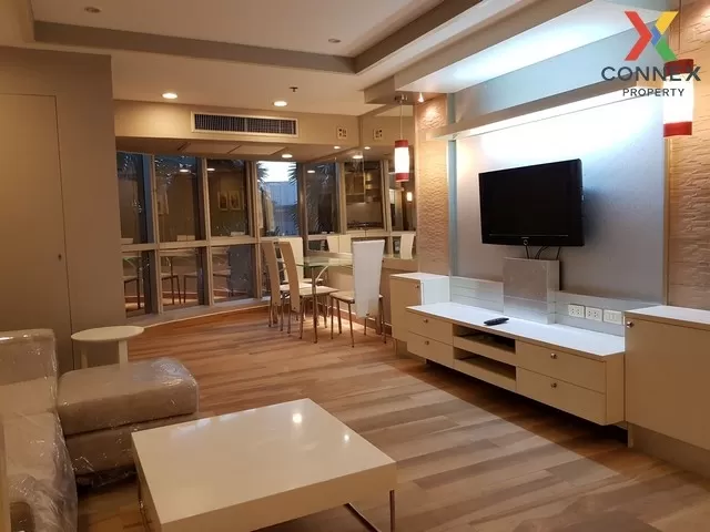 FOR RENT condo , The Trendy , corner unit , BTS-Nana , Khlong Toe 3