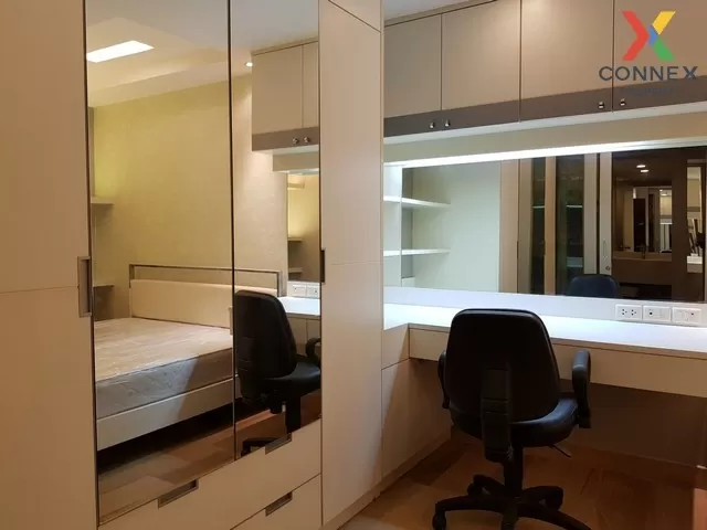 FOR RENT condo , The Trendy , corner unit , BTS-Nana , Khlong Toe