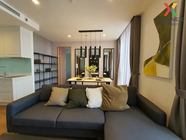 FOR RENT condo , Noble BE 33 , corner unit , BTS-Phrom Phong , Kh