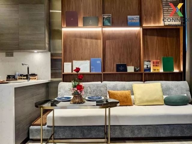 เช่า คอนโด  The Esse Asoke BTS-อโศก สุขุมวิท คลองเตยเหนือ วัฒนา ก 3