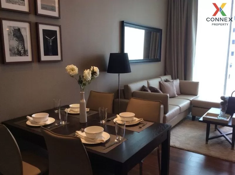 FOR RENT condo , Quattro by Sansiri , high floor , BTS-Thong Lo , 4