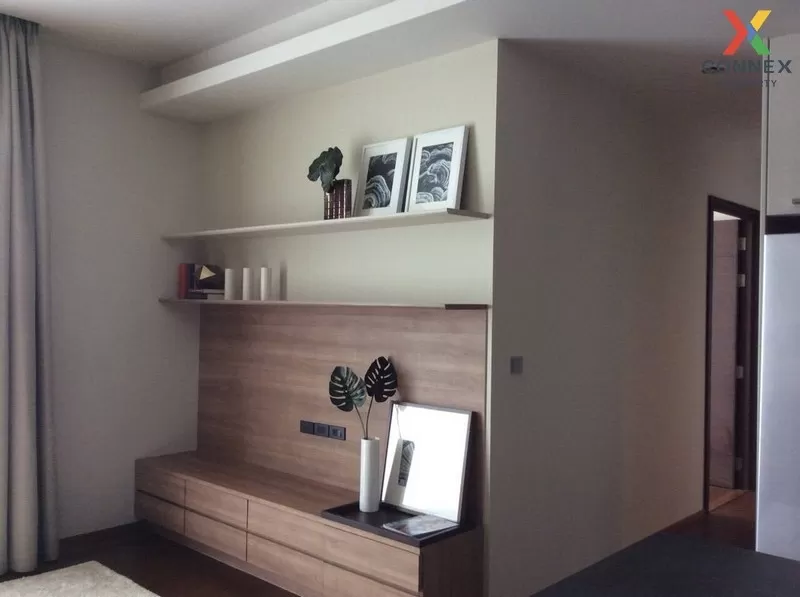 FOR RENT condo , Quattro by Sansiri , high floor , BTS-Thong Lo ,