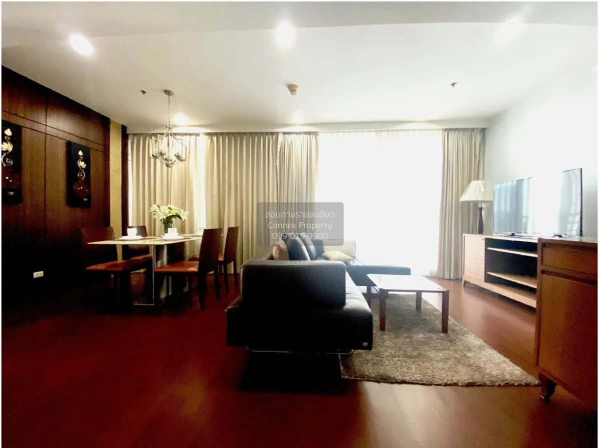 FOR RENT condo , Siri Residence Sukhumvit 24 , high floor , BTS-P 2