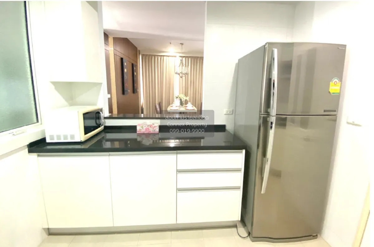 FOR RENT condo , Siri Residence Sukhumvit 24 , high floor , BTS-P 3