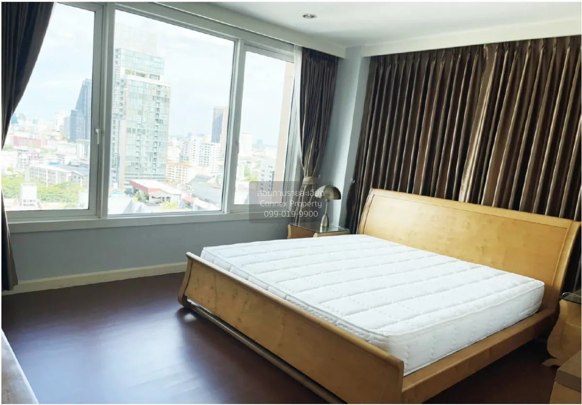 FOR RENT condo , Siri Residence Sukhumvit 24 , high floor , BTS-P