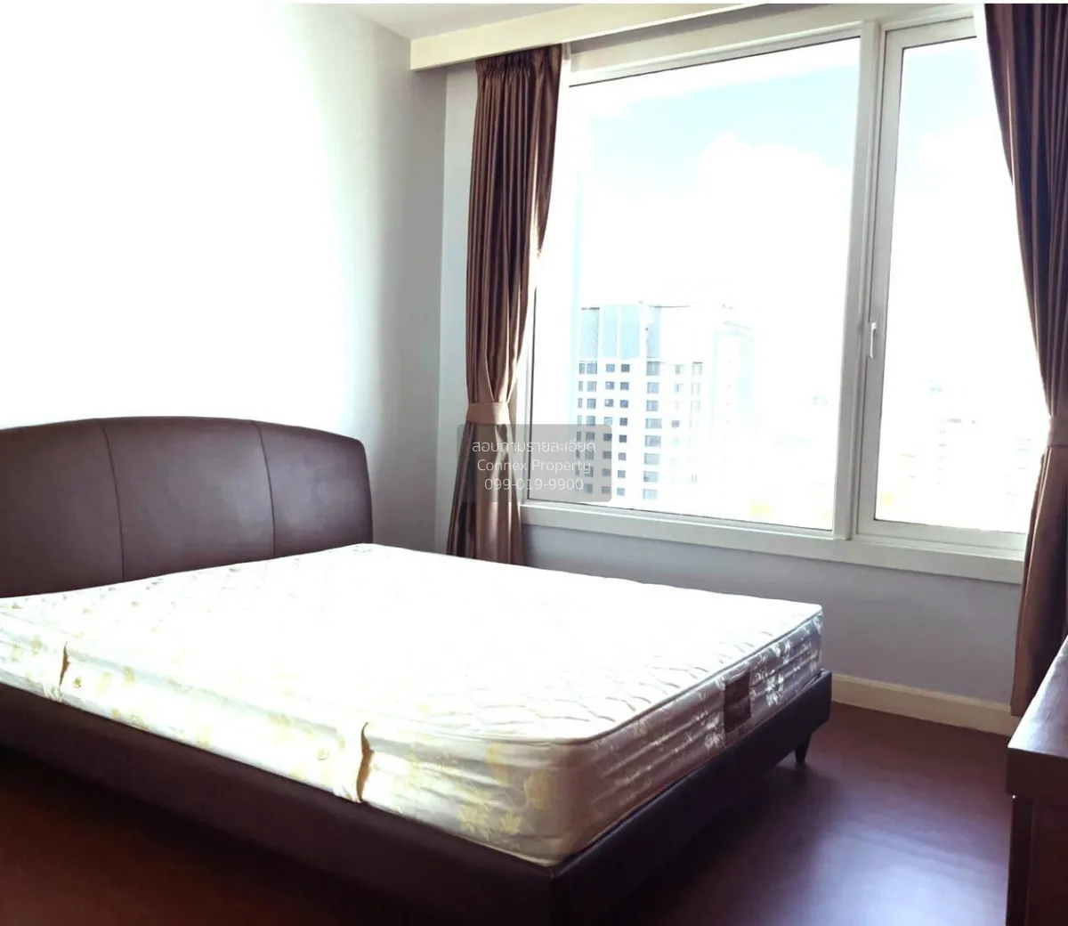 FOR RENT condo , Siri Residence Sukhumvit 24 , high floor , BTS-P
