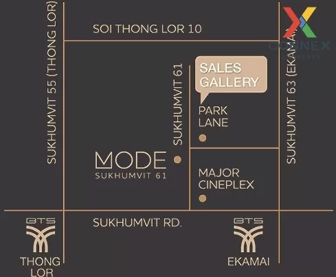 เช่า คอนโด  Mode Sukhumvit 61 BTS-ทองหล่อ สุขุมวิท คลองตันเหนือ ว เช่า คอนโด  Mode Sukhumvit 61 BTS-ทองหล่อ สุขุมวิท คลองตันเหนือ ว