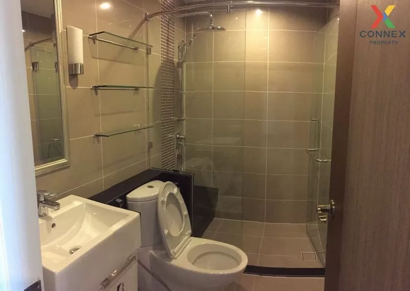 FOR RENT condo , Supalai Elite Sathorn-Suanplu , high floor , BTS